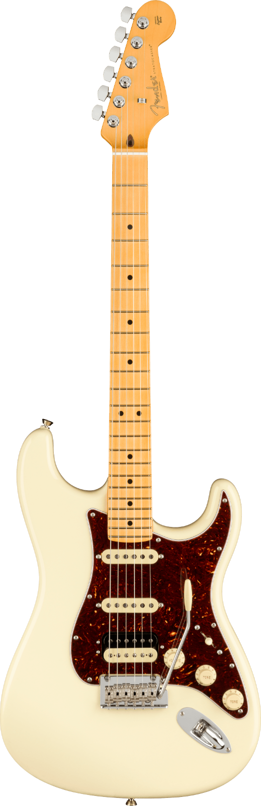 ギター American Professional II Stratocaster Fender American Professional II Stratocaster HSS Rosewood