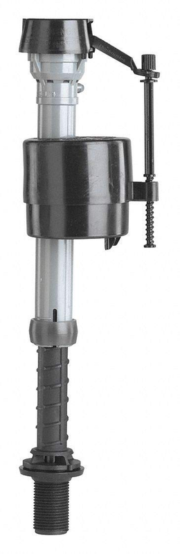 FLUIDMASTER Anti-Siphon Fill Valve for Most Toilet Tanks