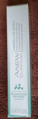 Avon Anew Absolute Even Dark Circle Corrector, New in Factory Sealed Box