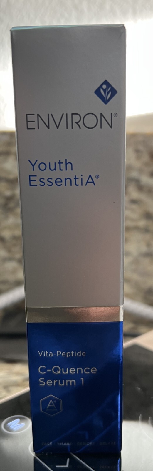 ENVIRON Vita-Peptide C-Quence Serum 1 (35ml) Retail exp 01/2024 FREE SHIPPING