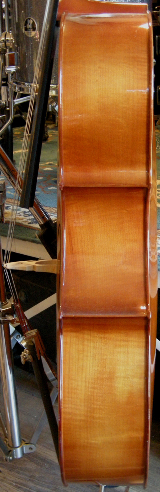 2001 Hermann Beyer E220/4 Stradivarius Design Intermediate Level 4/4-Size Cello