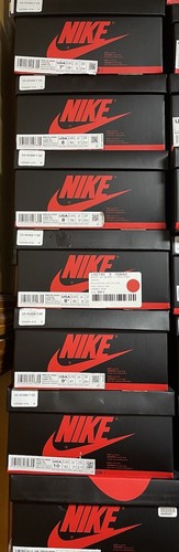 Pre-owned Jordan Wmns Air  1 High Og "satin Black Toe" Cd0461-016 Size 7.5- 12. In Multicolor