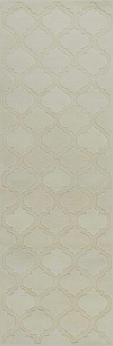 3 X 5 Серых ковриков ручной работы с геометрическим узором в помещении