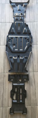 DINLI,MASAI - 1 x ENGINE PROTECTOR SET, GENUINE PARTS 600-800cc, F210119-00