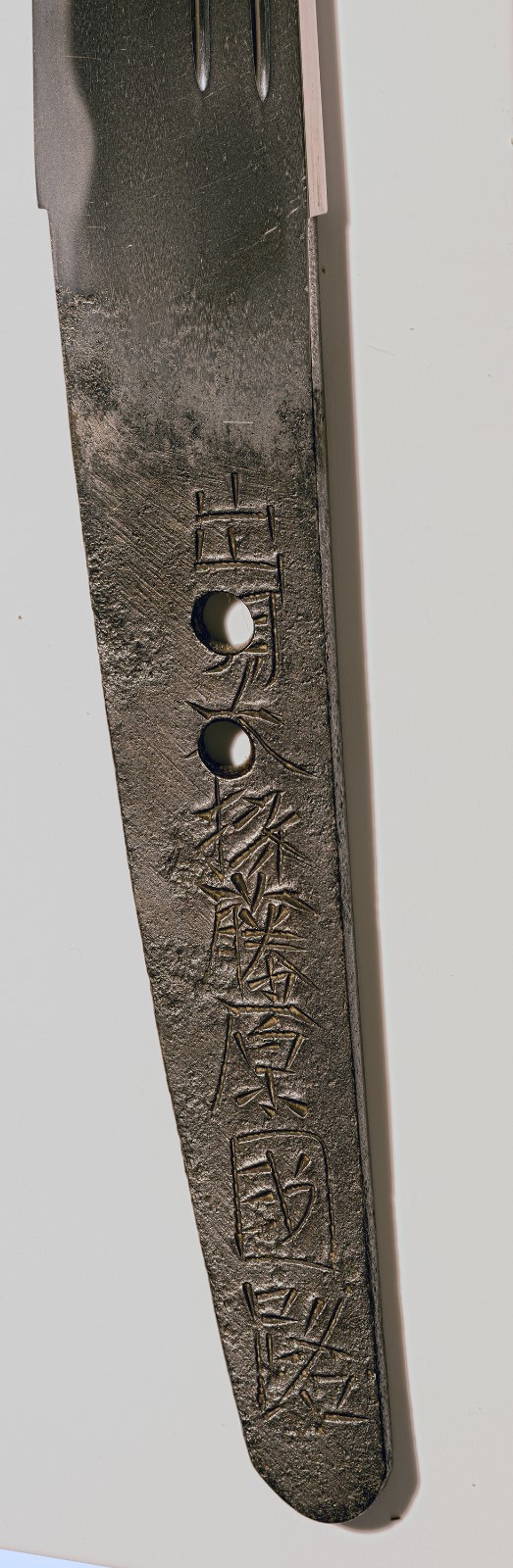 Wakizashi zaimei Dewa Daijo Fujiwara Kunimichi NBTHK hozon Yanagawa koshirae