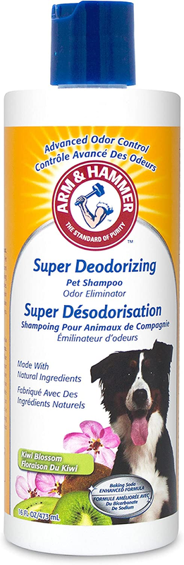 For Dogs | Best Odor Eliminating Dog Shampoo