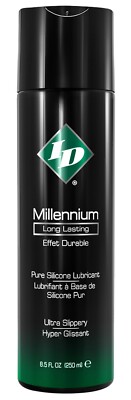ID Millennium Silicone 8.5oz Personal Lubricant Lube