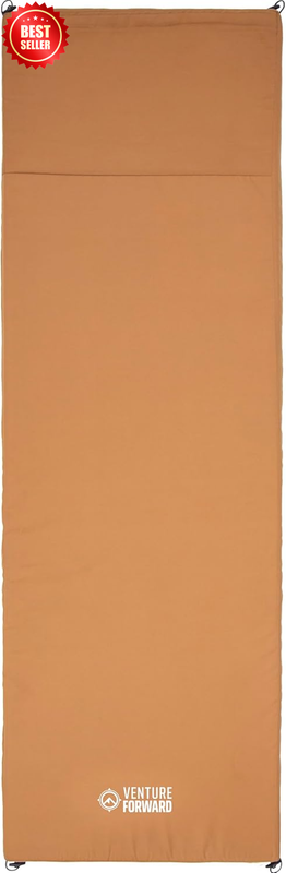 Teton Canvas Camp Pad Car Camping Sleeping Mattress US