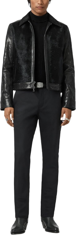 John Varvatos Mens Motor City Jean