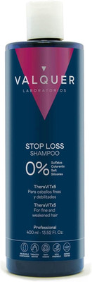 Valquer, Shampoo, Anticaduta, 400 Ml
