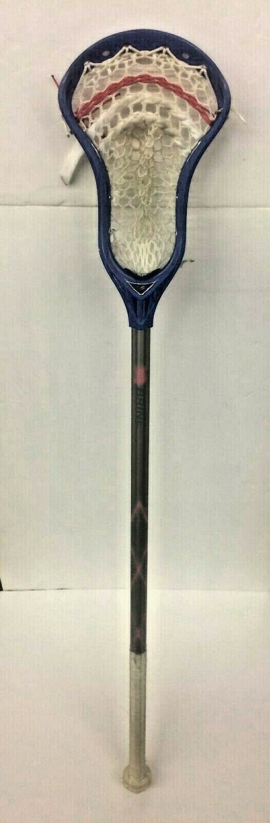 Warrior Rabil 2 (X) Head w/ BRINE King beat shaft LACROSSE STICK