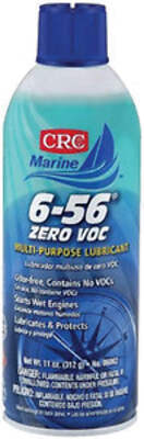 MARINE 6-56 sup &reg; /sup MULTI-PURPOSE LUBRICANT - ZERO VOC (CRC)
