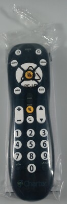Suddenlink Remote Control Black (URC-2068BC2-R) New