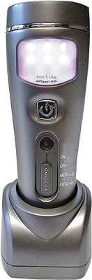 4-In-1 Eco-I-Lite - Use as Emergency Flashlights, Night Light, Power Failure Lig