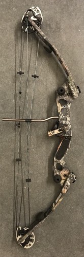 Martin Magnum ORION Compound Bow. Competition Hunting Bow. Left Handed