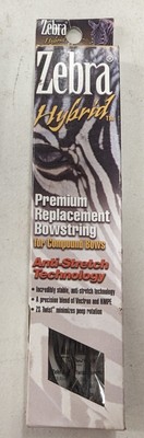 Zebra Hybrid Bowstring 97 3/4''
