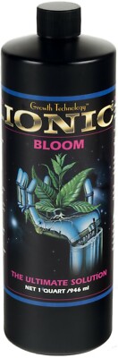 Hydrodynamics Ionic PK Boost + Bloom Quart