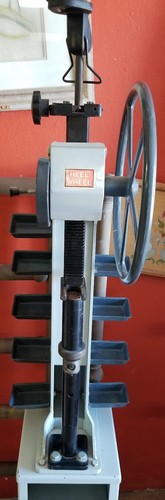 Auto-Soler Boot Model Heel Wheel