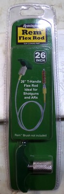 New Remington 26 inch Flex Rod with T-Handle        #2303
