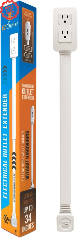 Electrical Outlet Extender 22