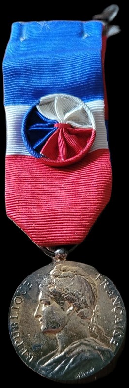 MÃ©Daille MinistÃ¨Re Du Travail