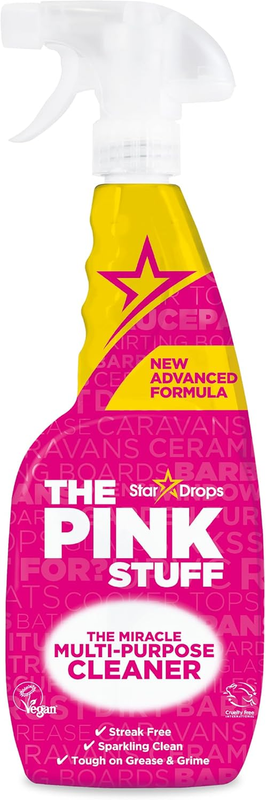 The Pink Stuff the Miracle Multi-Purpose Cleaner 750 Ml