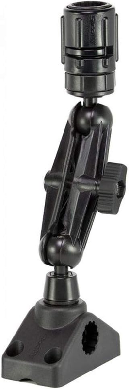 #152 Ball Mounting System with Gearhead Adapter, Post and Si