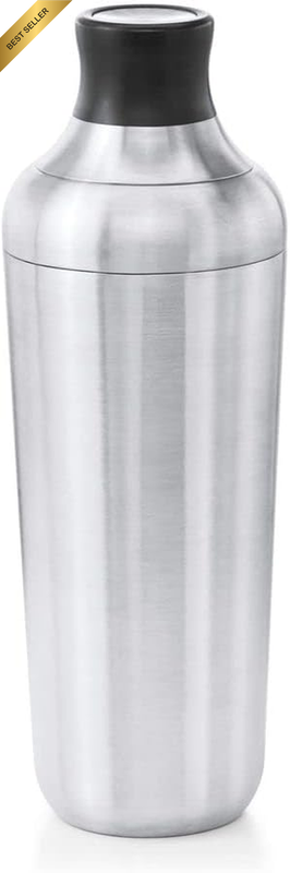 Steel Single Wall Cocktail Shaker