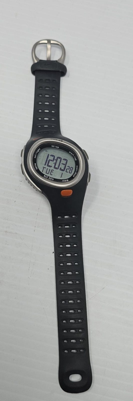 【新品.未使用】NIKE ナイキ Triax c8 SM0017 Nike Triax C8 SM0017 Black/Blue Watch * RUNNING * | eBay
