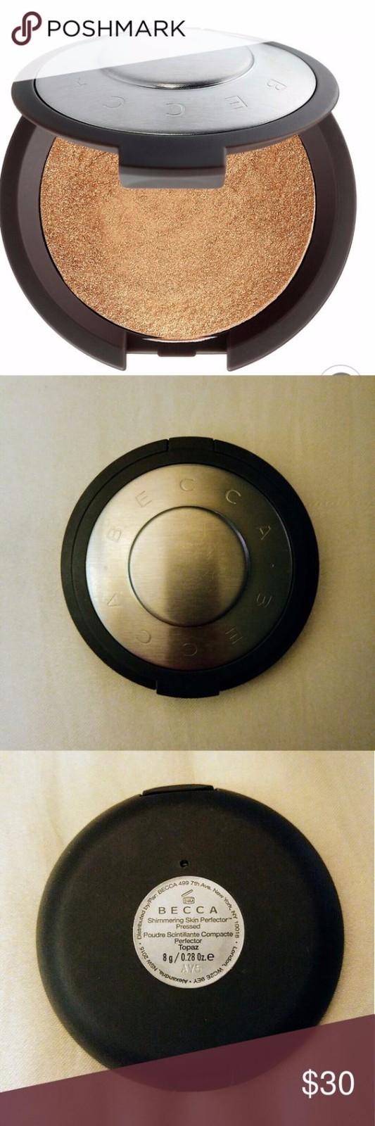 Becca shimmering powder Highlighter in 