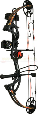 Bear Cruzer G3 RTH - Right Hand - 10-70lbs - 14''-30'' - Wildfire  - AV24A21037R