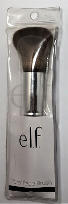 (1) ELF Total Face Brush #24112 FREE SHIPPING!!!