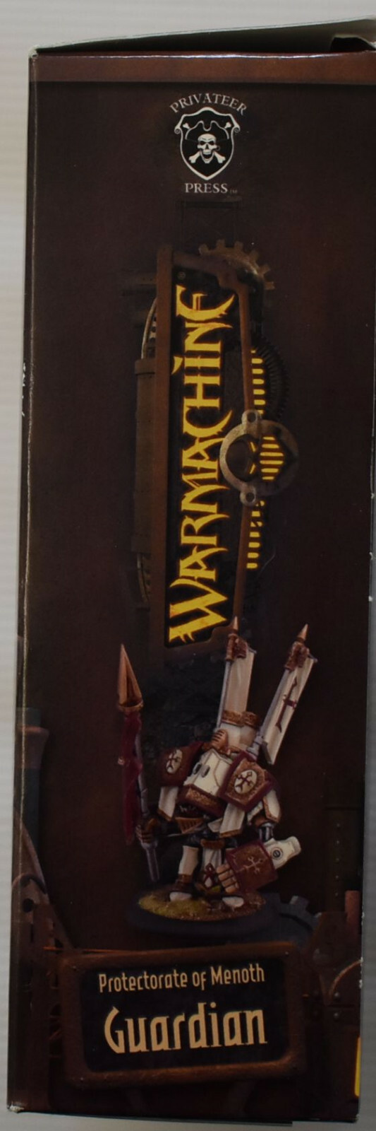 Privateer Warmachine Protectorate Of Menoth Guardian PIP 32022