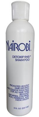 Nairobi Detoxifying Shampoo 8oz