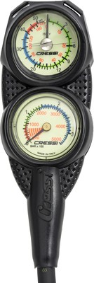 Cressi Mini Console 2 (global fluo)