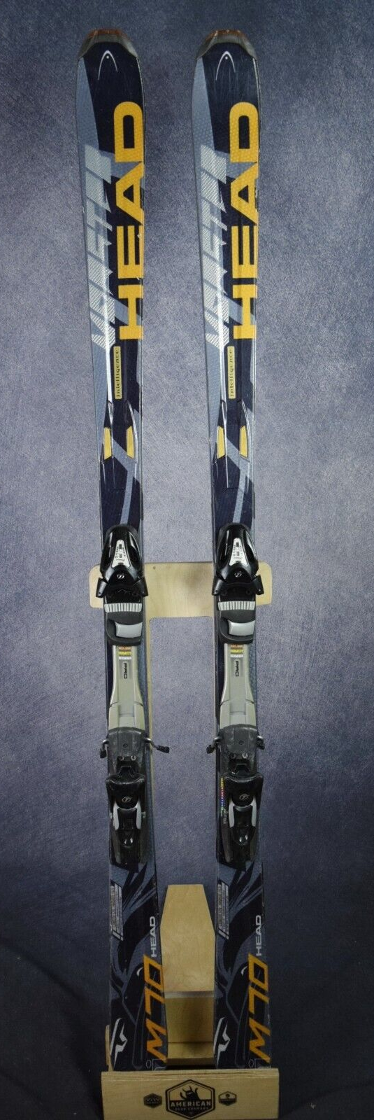 HEAD MONSTER M70 SKIS SIZE 163 CM WITH TYROLIA BINDINGS | eBay HEAD MONSTER M70 SKIS SIZE 163 CM WITH TYROLIA BINDINGS | eBay