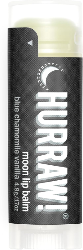 Hurraw Blue Chamomile Vanillamoon Lip Balm 4.3 G