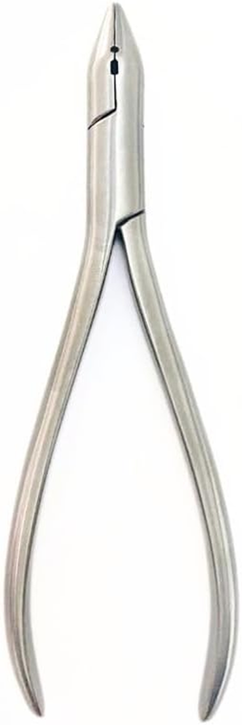 Orthodontic Universal Dental Plier - Tooth Braces Brackets Adjustment Pliers - B
