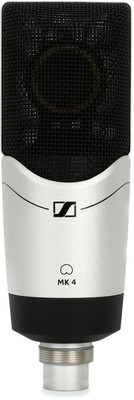 Sennheiser MK 4 Large-diaphragm Condenser Microphone