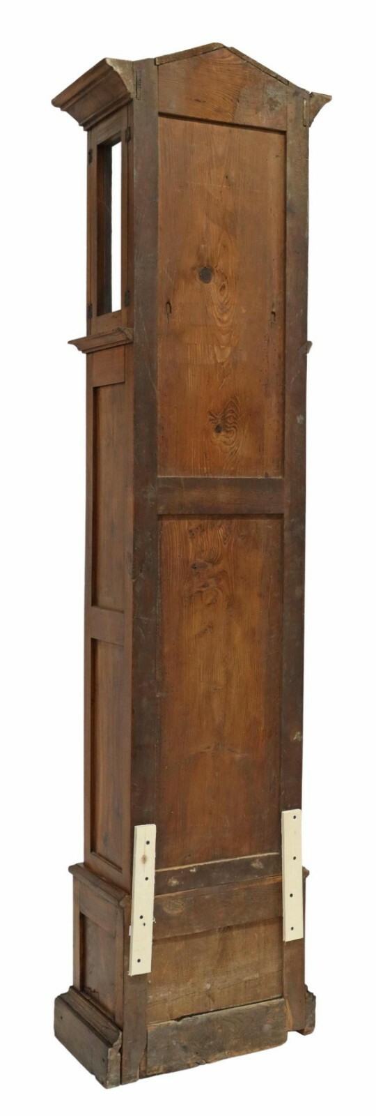 Antique Clock, Grandfather, Longcase, French Morbier Walnut, Piliard, 1800's!!