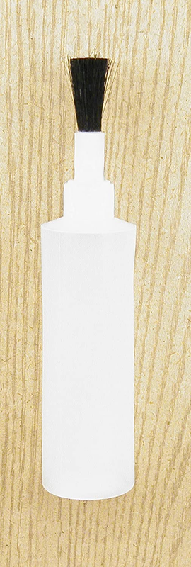 19041 Glue Brush Applicator with Cap, 8 Ounces