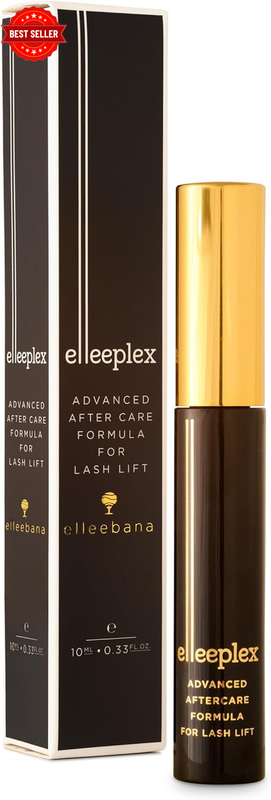 Advanced Aftercare Formula for Lash Lift 10 Ml, 10 Ml