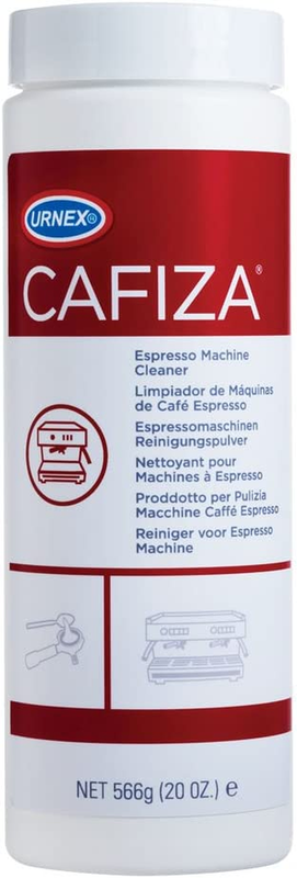 O Machine Cleaning Powder - 566g - Cafiza Pro Cleaner