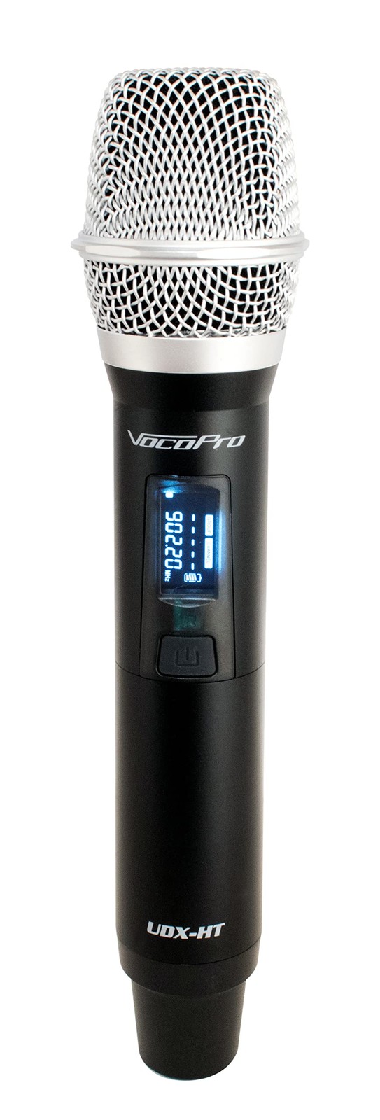 VocoPro UDXHT Digital PLL Wireless Handheld Microphone System