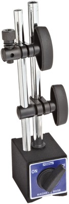 Fowler 52-585-005-0 Magnetic Base, 2 x 2-11/32 x 1-13/16 Base Dimensions
