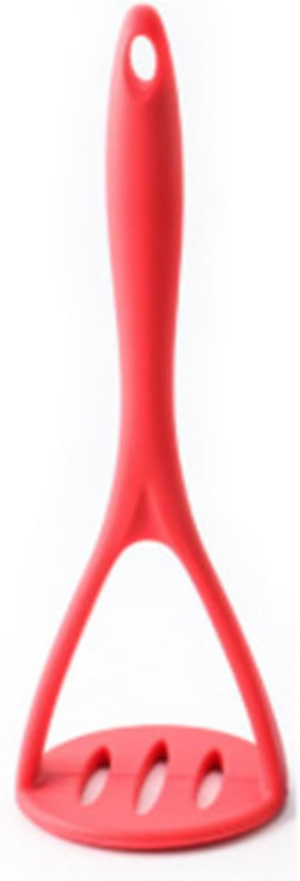 Potato Masher,Silicone Potato Pressure Mashed Potato Pressed Masher | Comfortabl