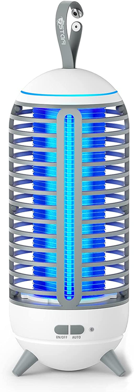 Bug Zapper Outdoor Wireless Mosquito Zapper Indoor Portable 
