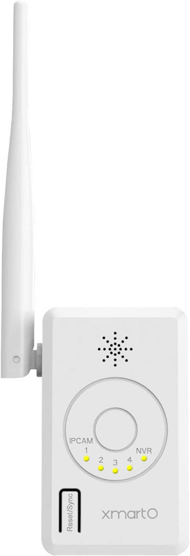 XMARTO RPT20 Wifi Security Camera Repeater/Range Extender - Works for XMARTO