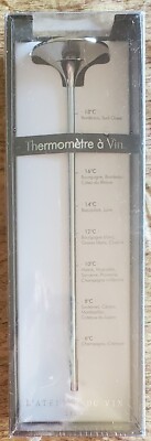 L atelier Du Vin 1926 Wine Thermometer  Sealed