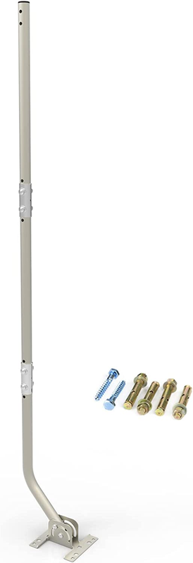 Adjustable Mounting Pole With Extension Universa